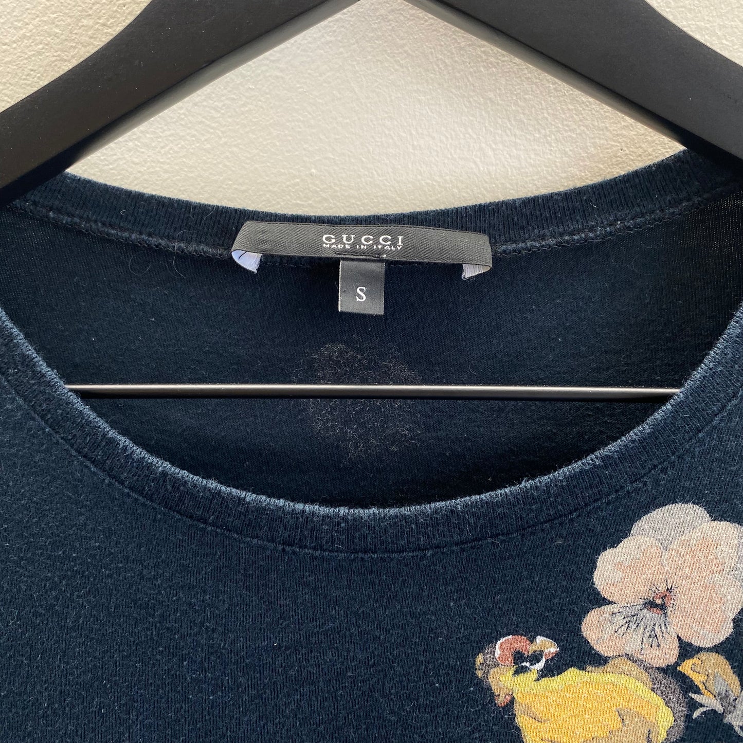 Gucci by Tom Ford Floral T-Shirt