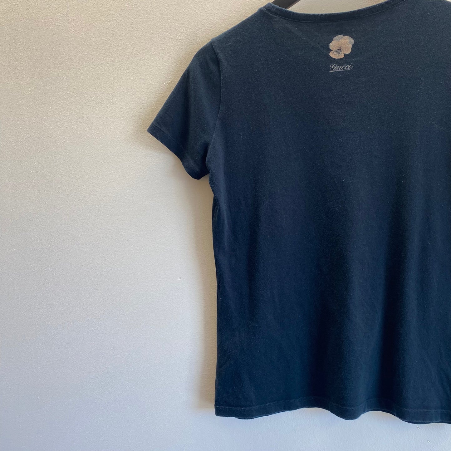 Gucci by Tom Ford Floral T-Shirt