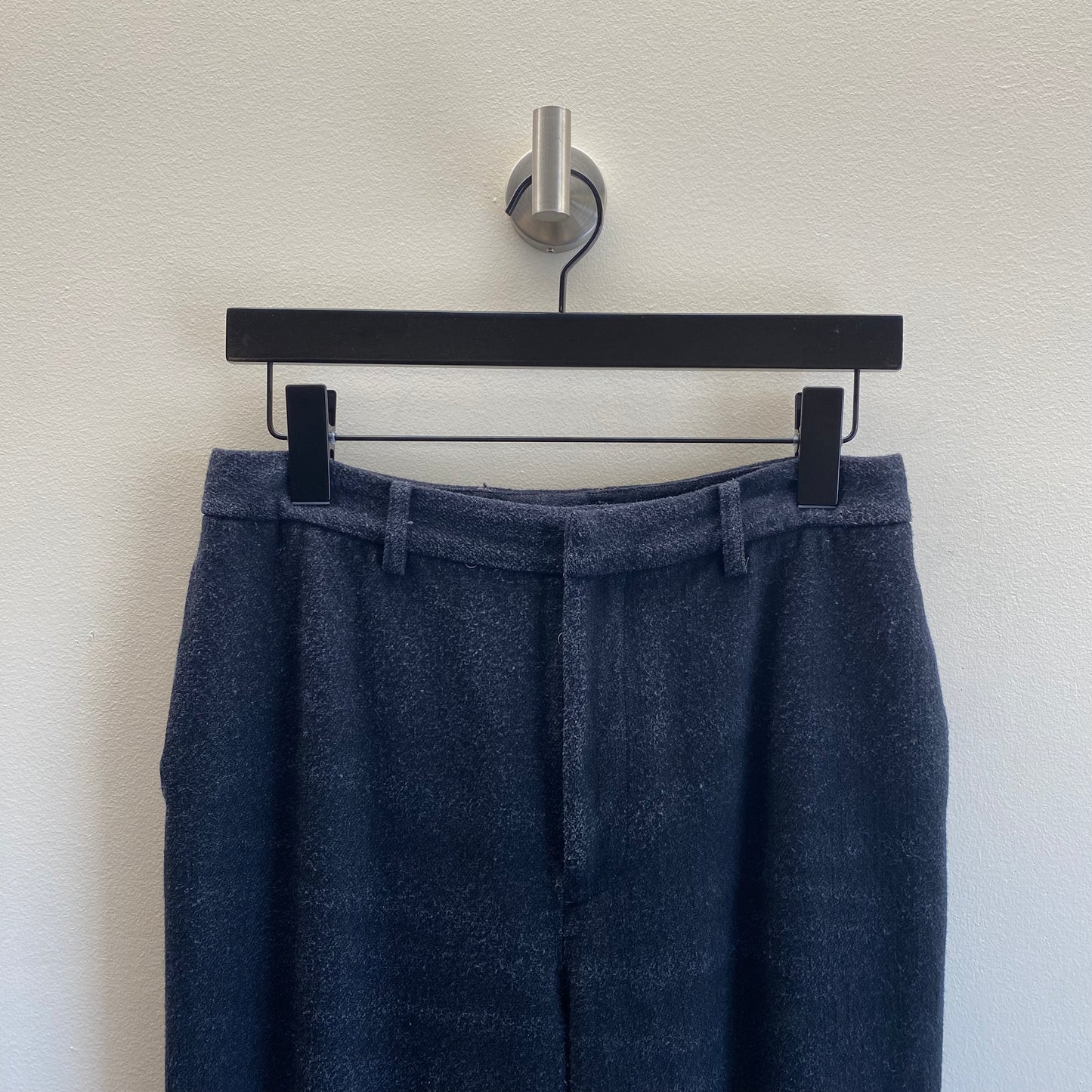 Auralee Tweed Slacks