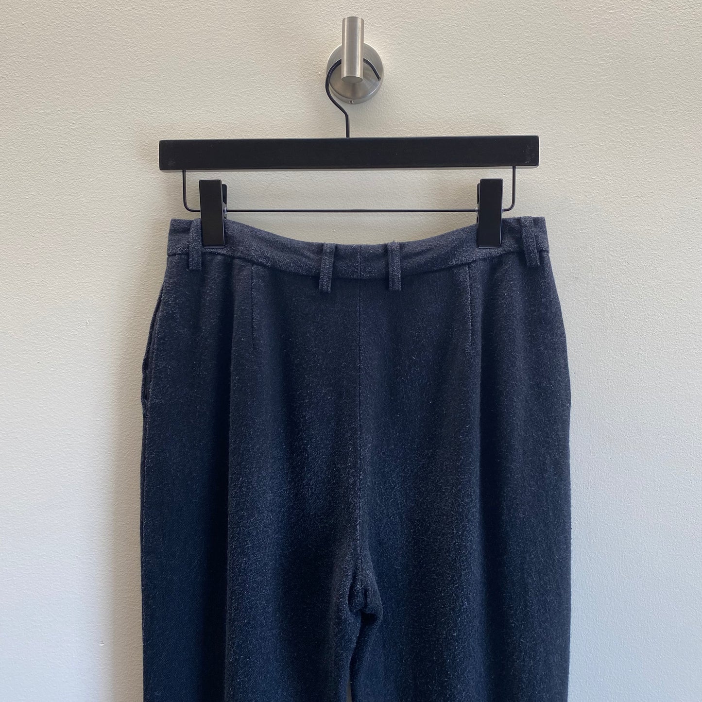 Auralee Tweed Slacks