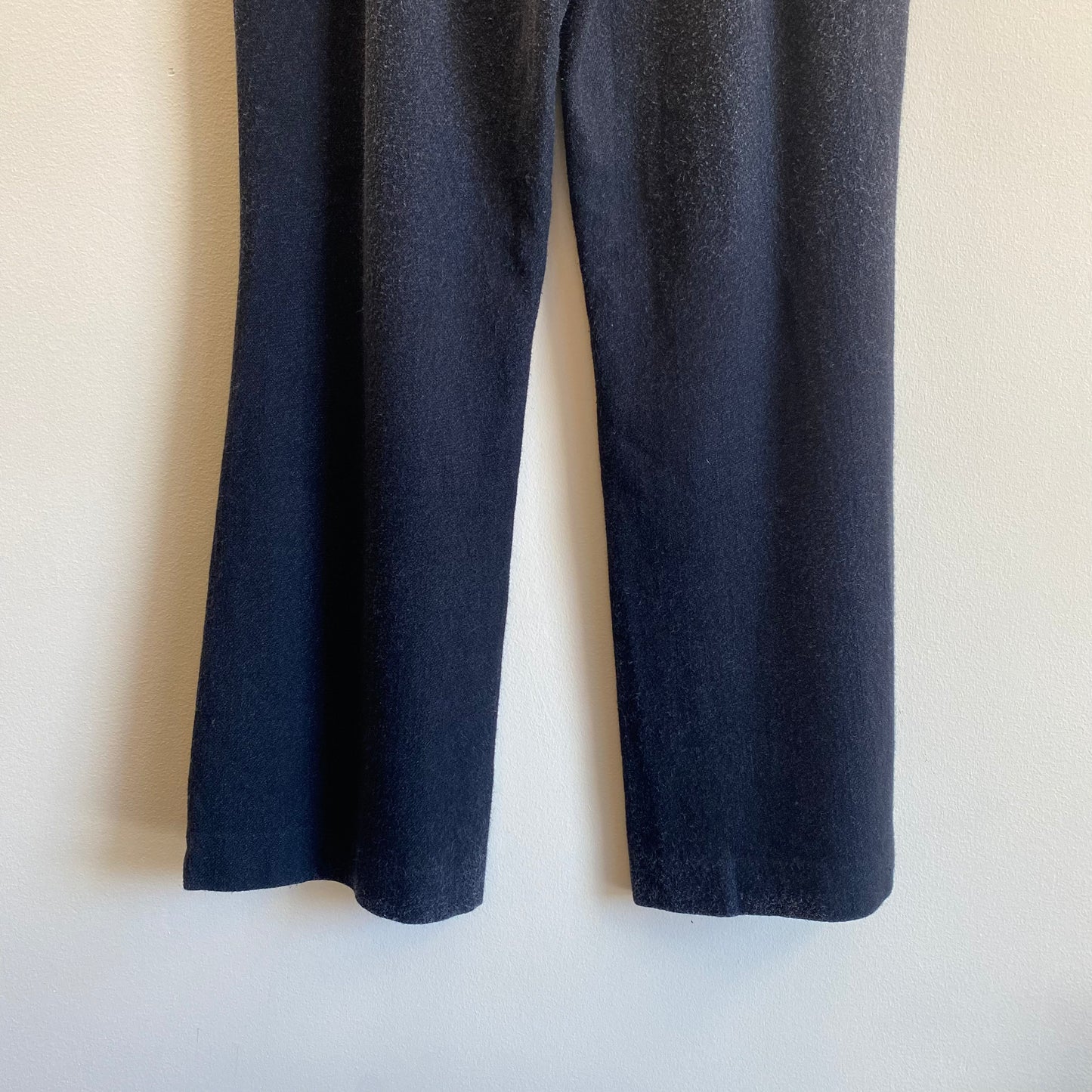 Auralee Tweed Slacks