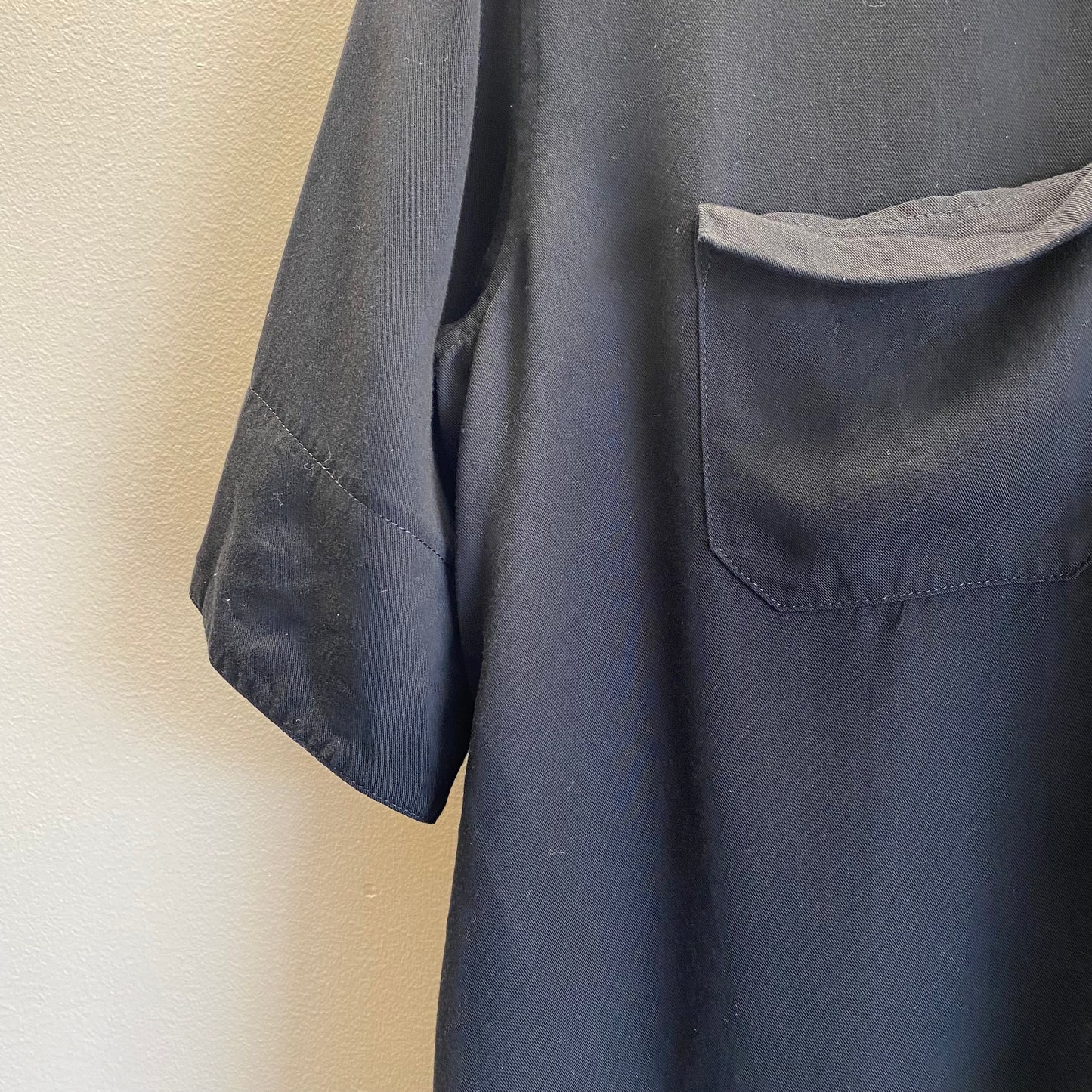 Y's by Yohji Yamamoto SS00 Aysmmetric Shirt