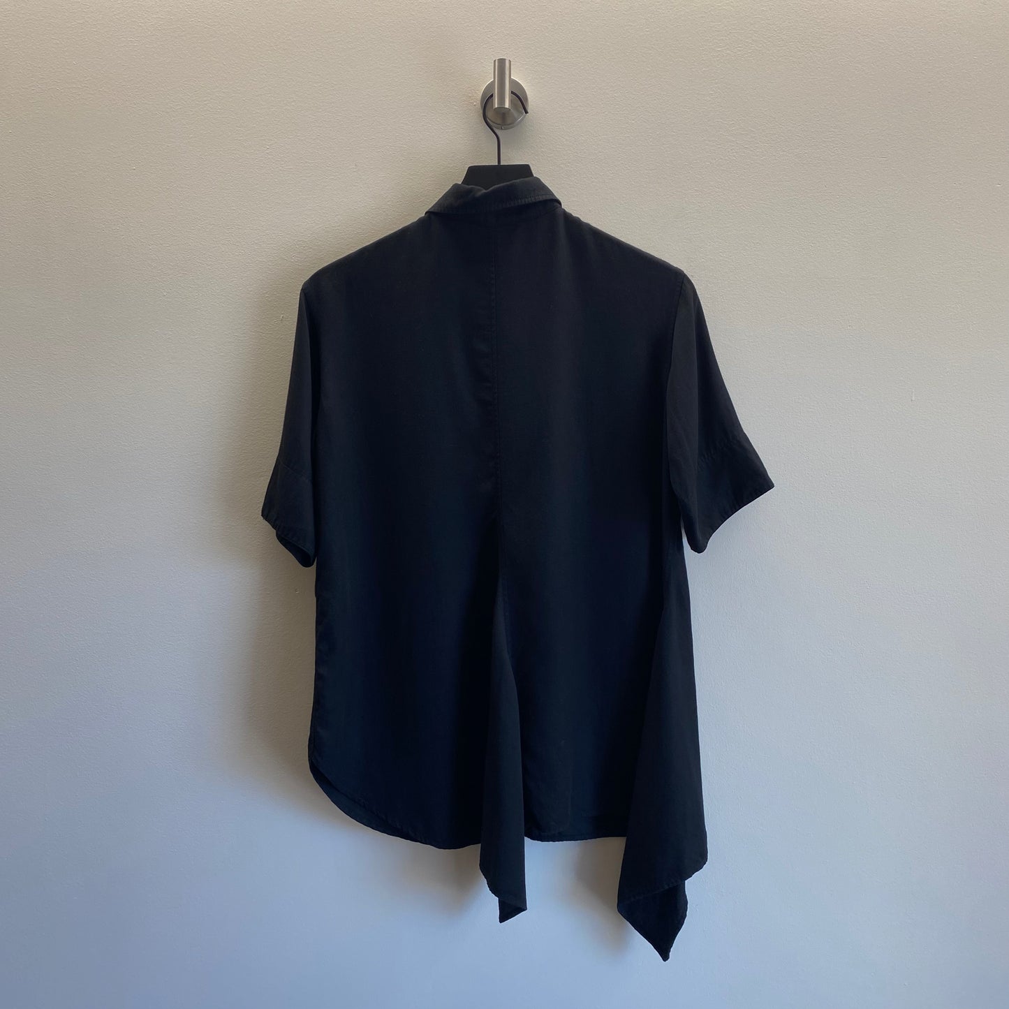 Y's by Yohji Yamamoto SS00 Aysmmetric Shirt