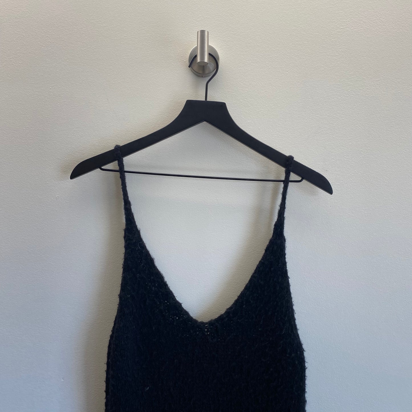 Auralee Wool Maxi Dress