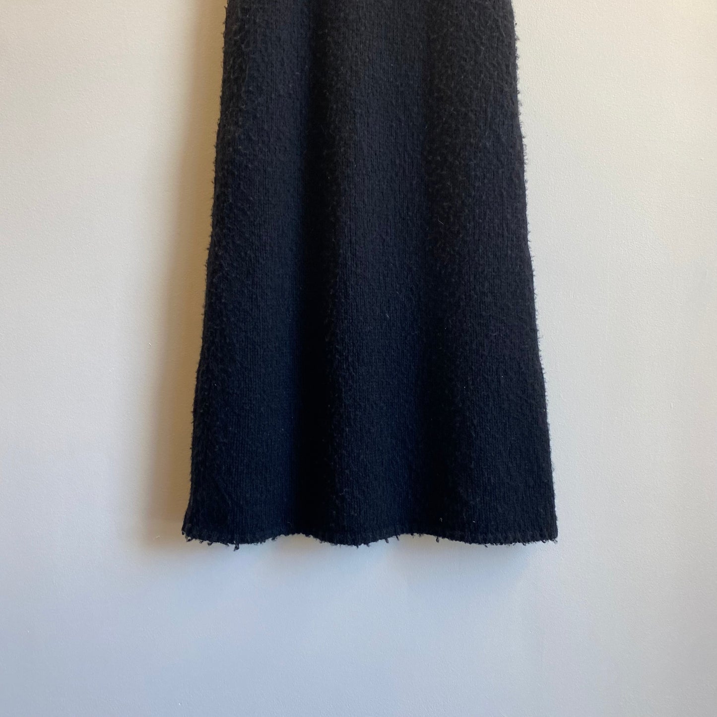 Auralee Wool Maxi Dress