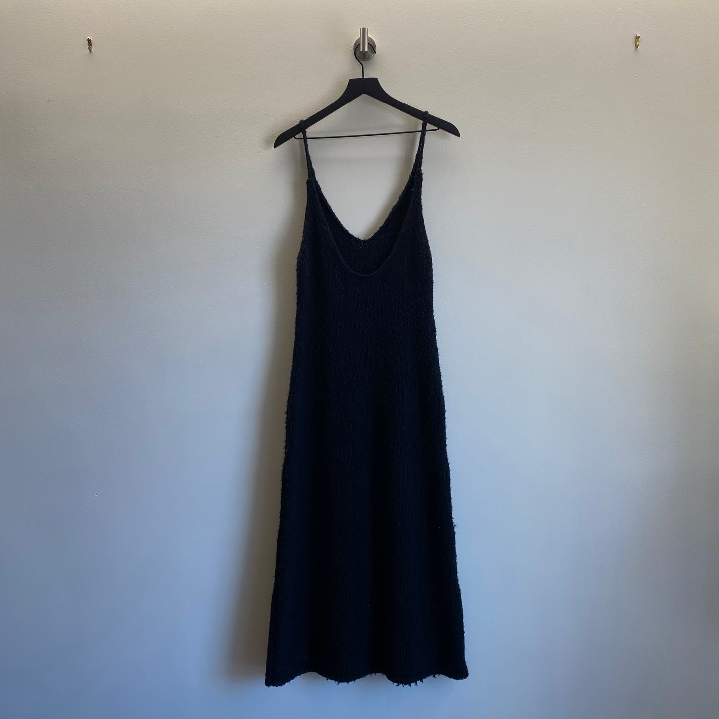 Auralee Wool Maxi Dress