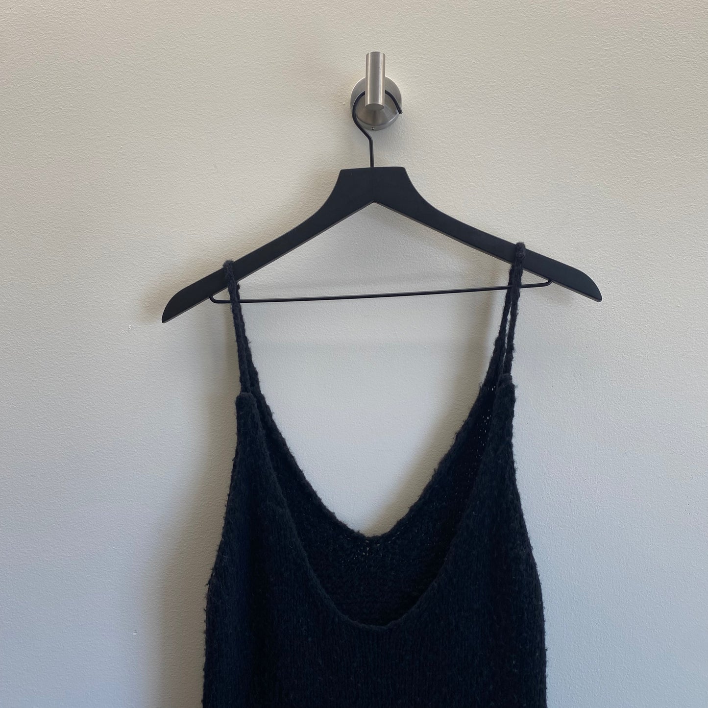 Auralee Wool Maxi Dress