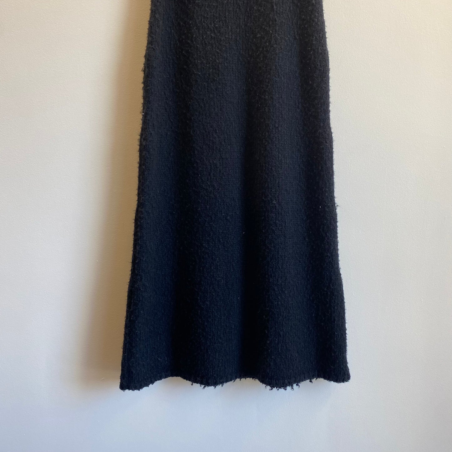 Auralee Wool Maxi Dress