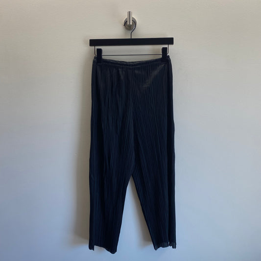 Issey MIyake Pleats Please Cut Off Caprese