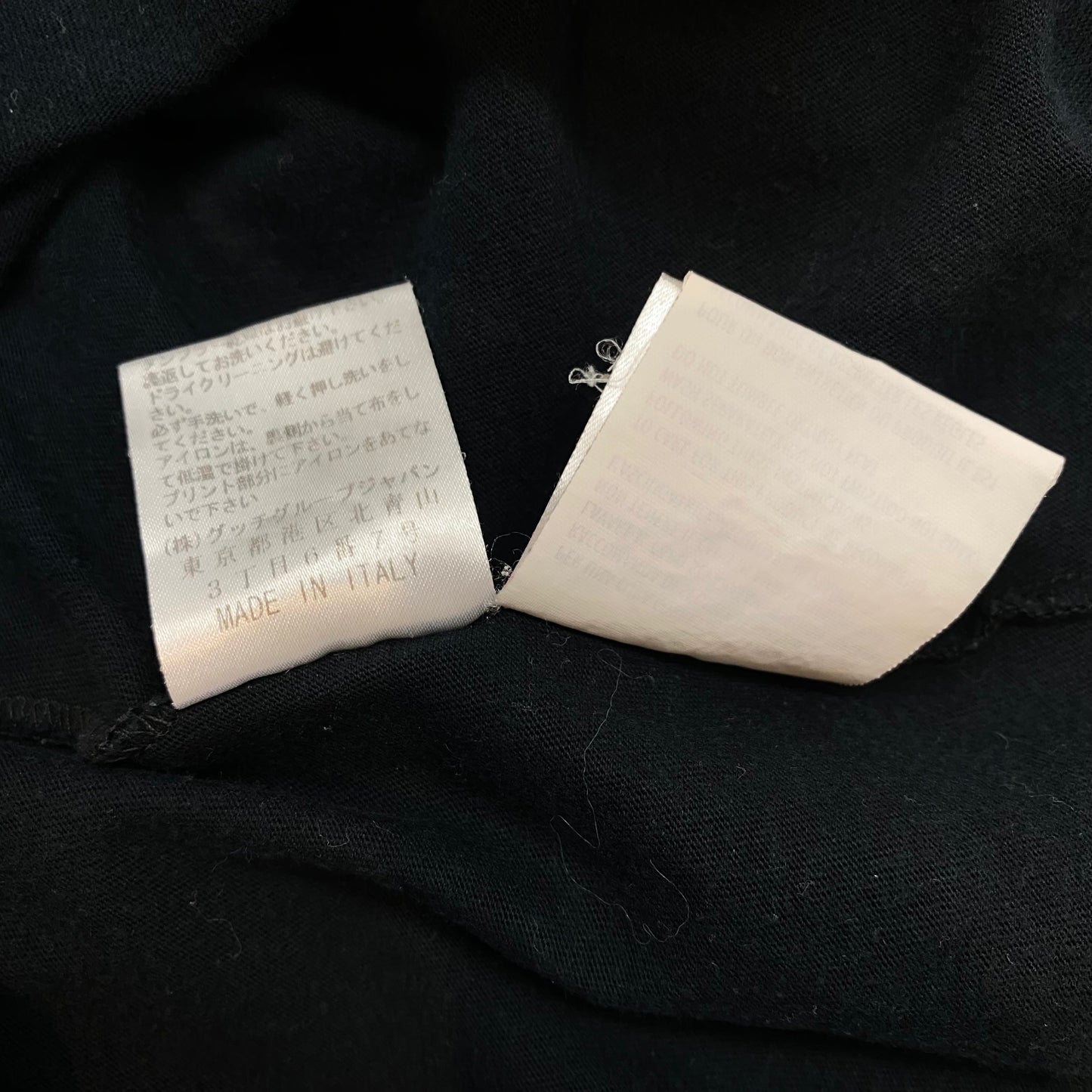 Gucci by Tom Ford Floral T-Shirt