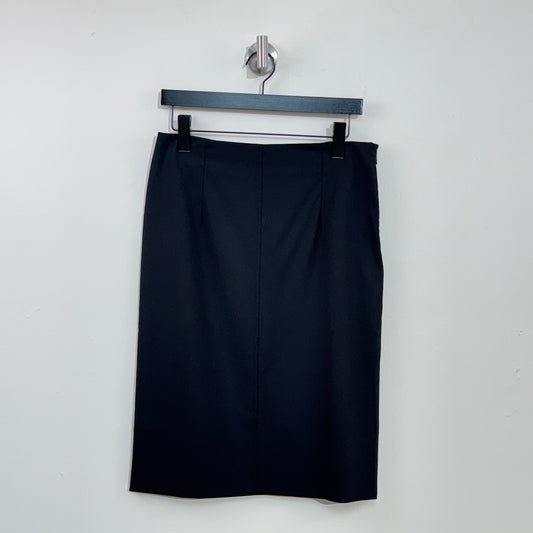 Gucci Wool Cashmere Skirt