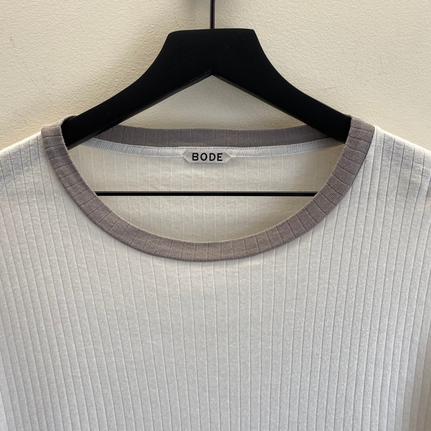 Bode Grid T-Shirt