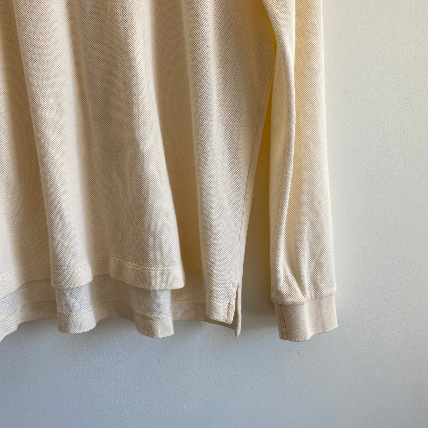 Gucci GG Longsleeve Polo