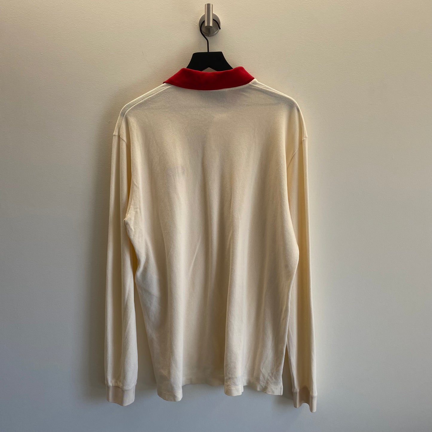 Gucci GG Longsleeve Polo