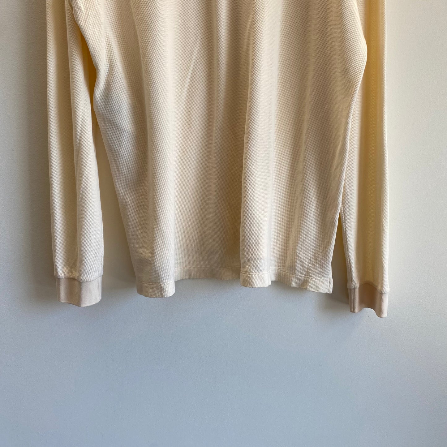 Gucci GG Longsleeve Polo