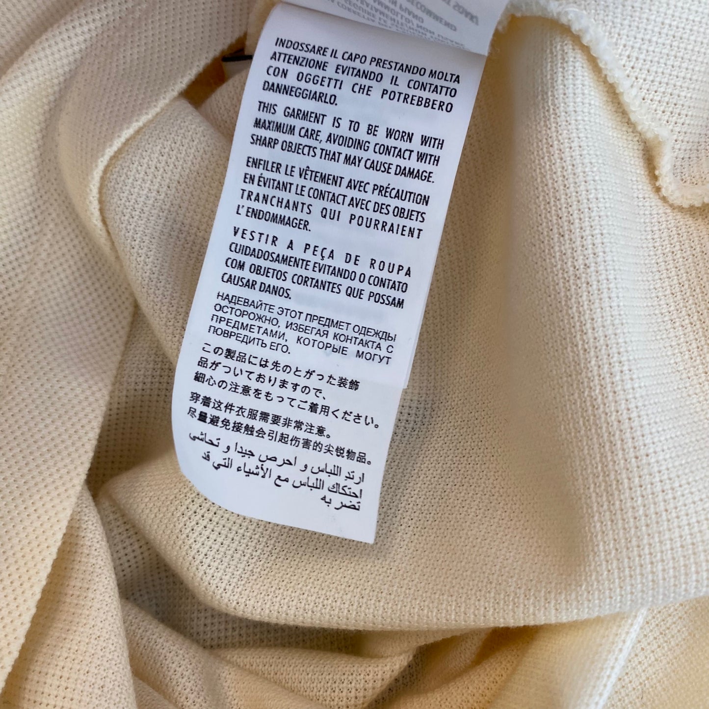 Gucci GG Longsleeve Polo