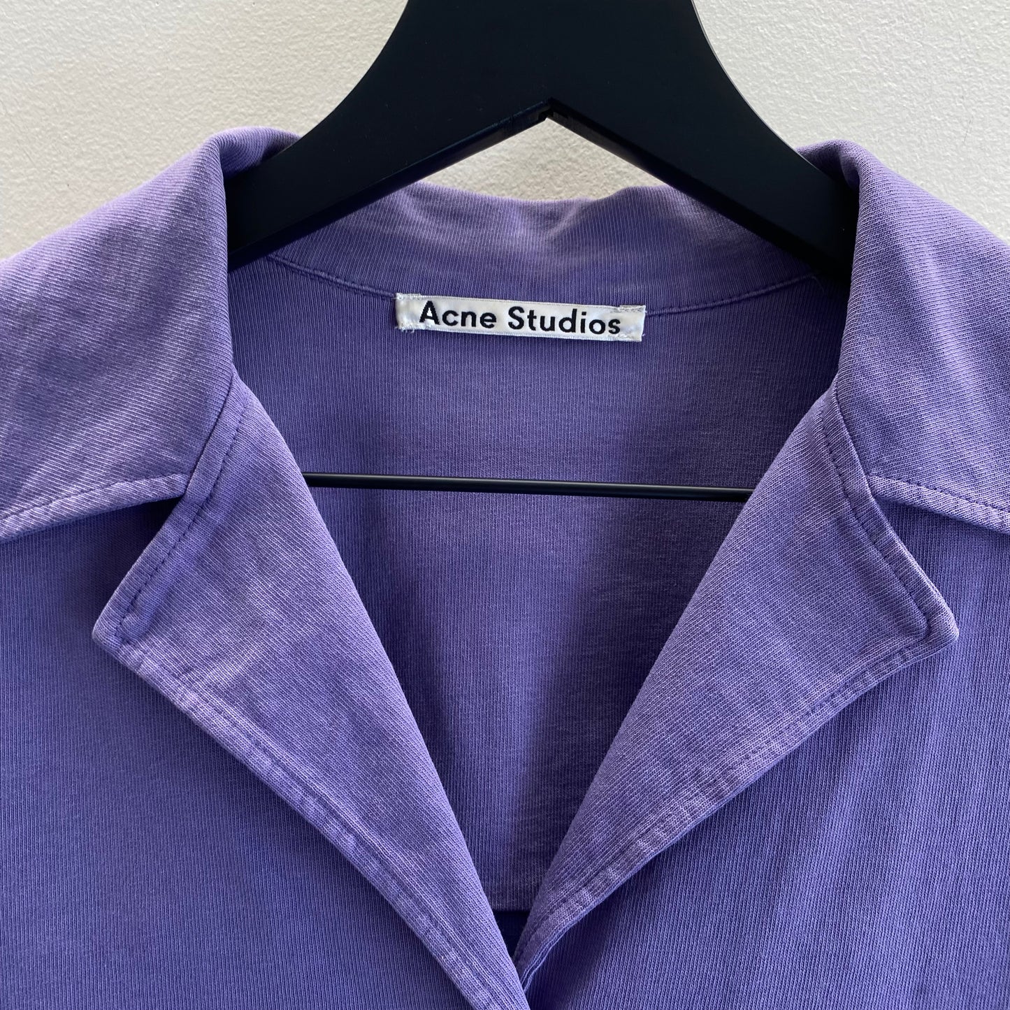Acne Studios Super Wide Shirt