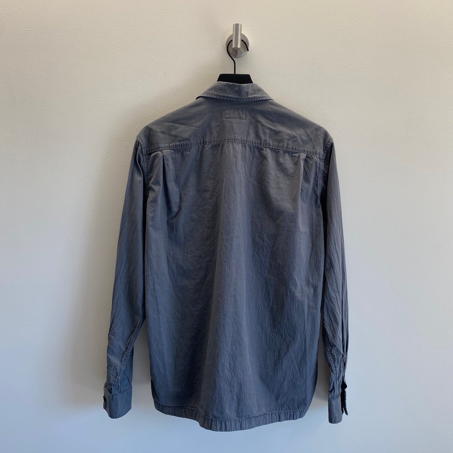 Acne Studios Long Sleeve Military Shirt