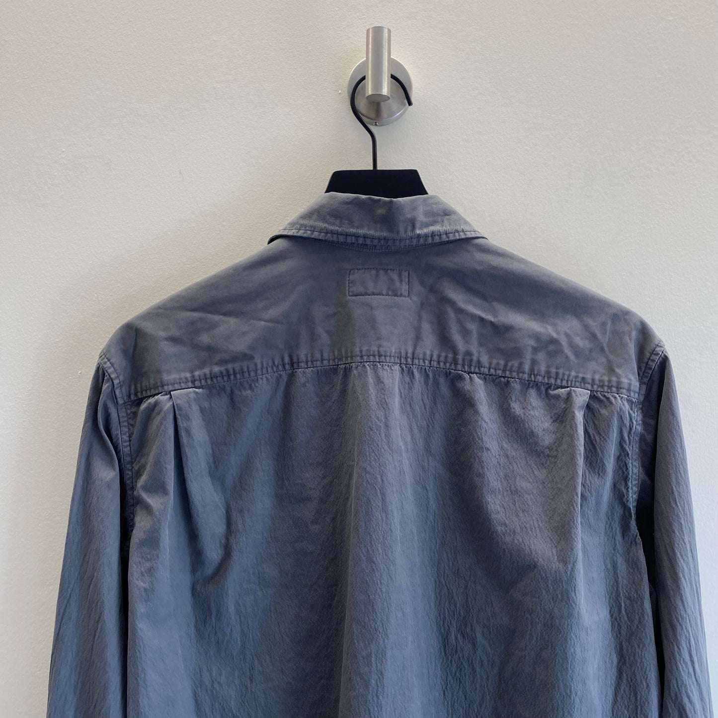 Acne Studios Long Sleeve Military Shirt