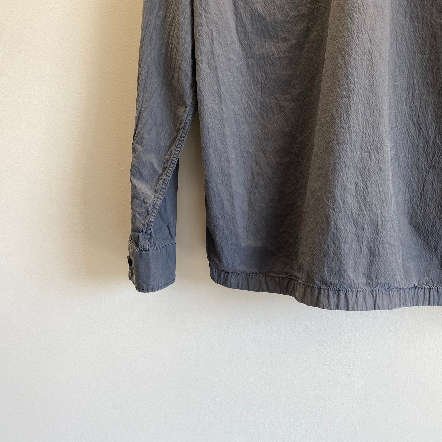 Acne Studios Long Sleeve Military Shirt