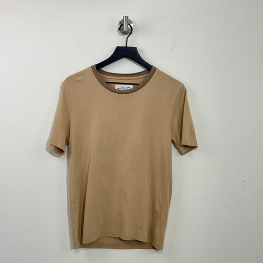 Maison Margiela Knit Collar T-Shirt