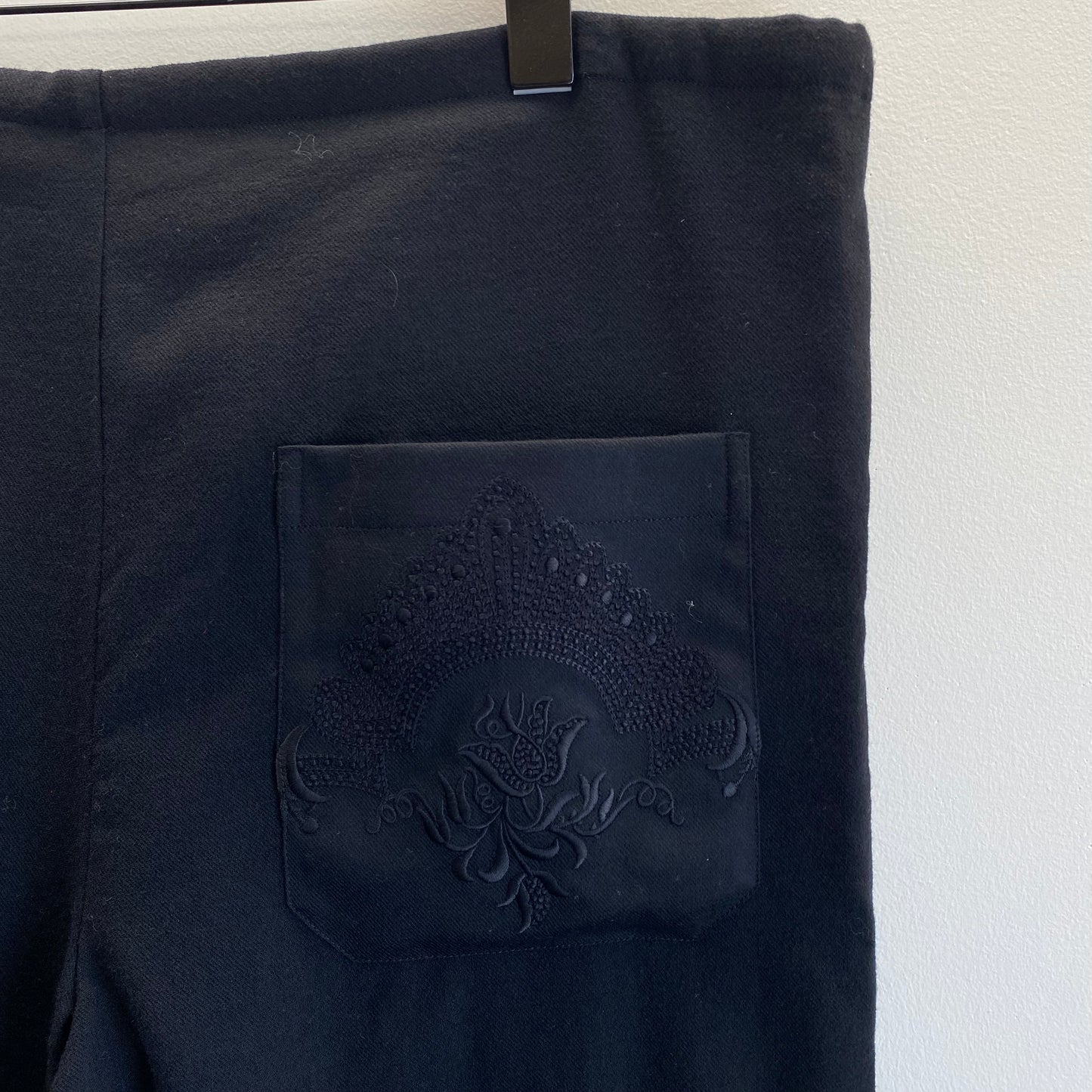 Bode Football Jacquard Pajama Pants