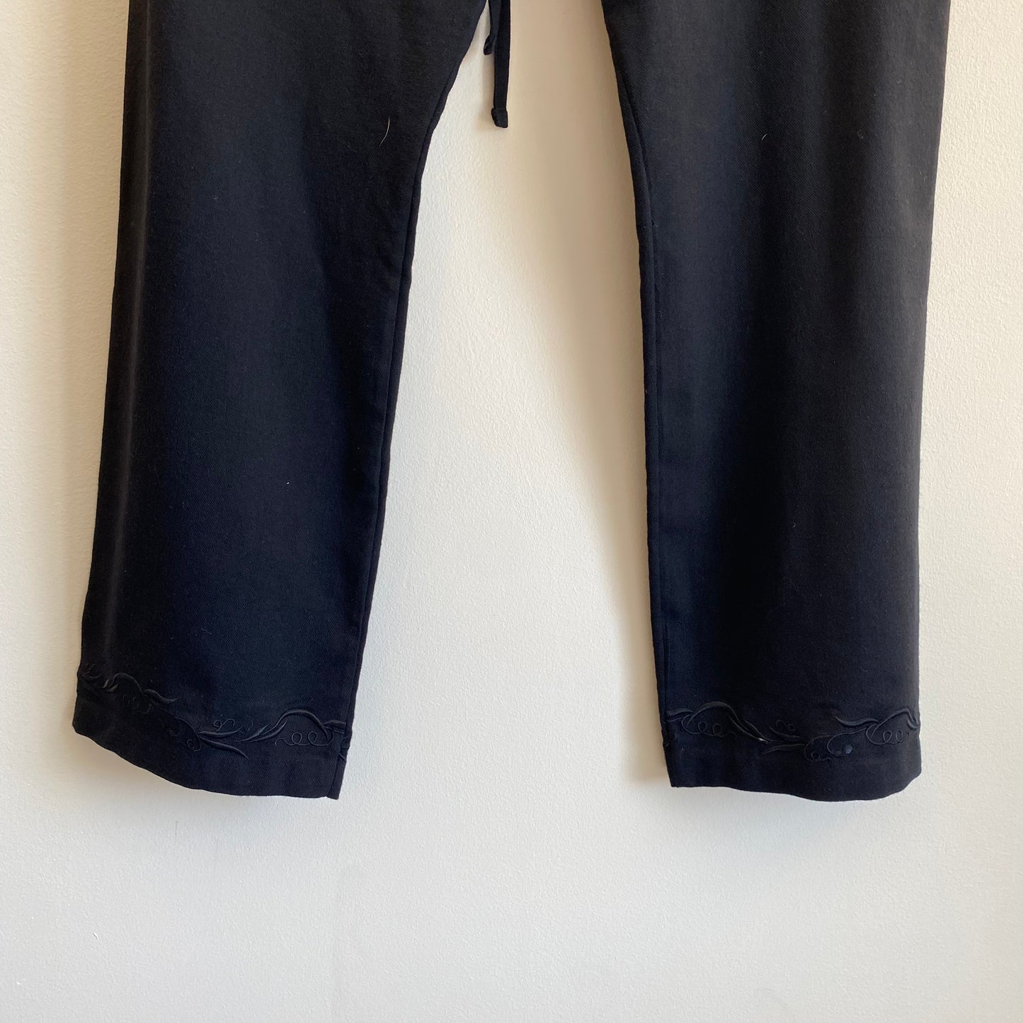 Bode Football Jacquard Pajama Pants