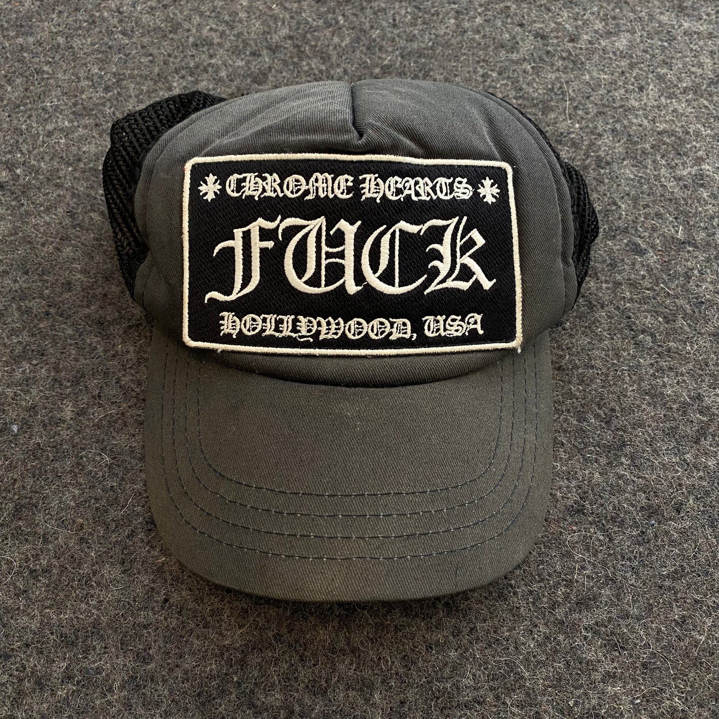 Chrome Hearts Cap