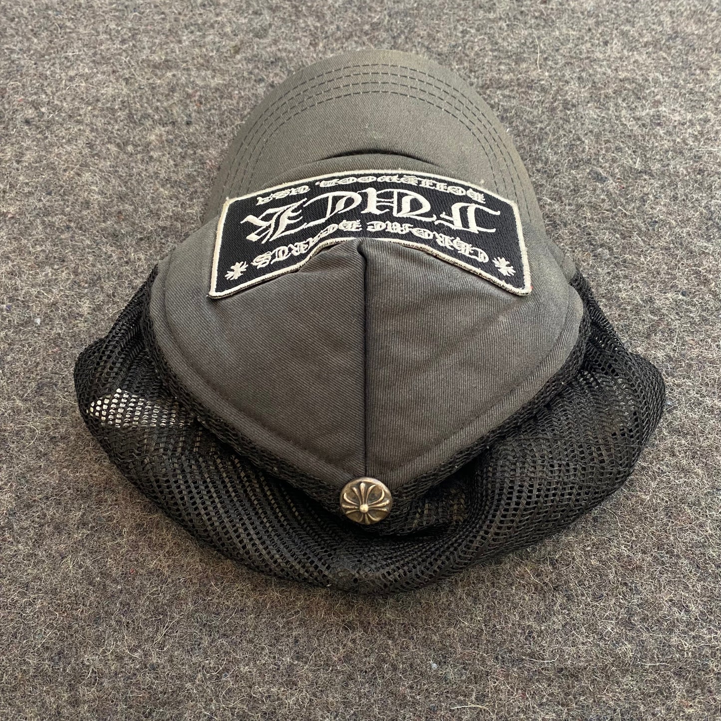 Chrome Hearts Cap