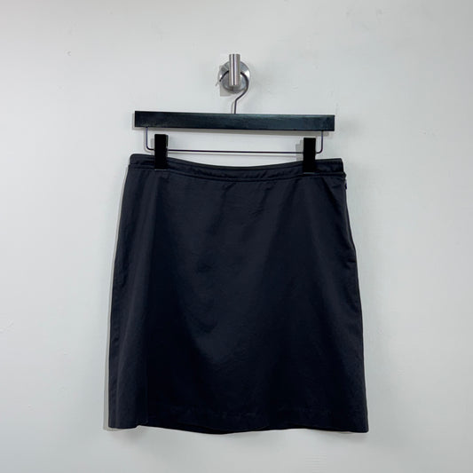 Helmut Lang Black Skirt