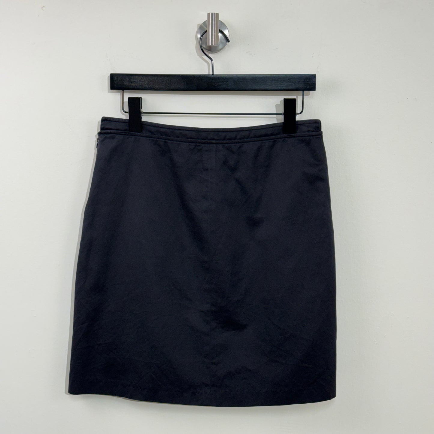 Helmut Lang Black Skirt