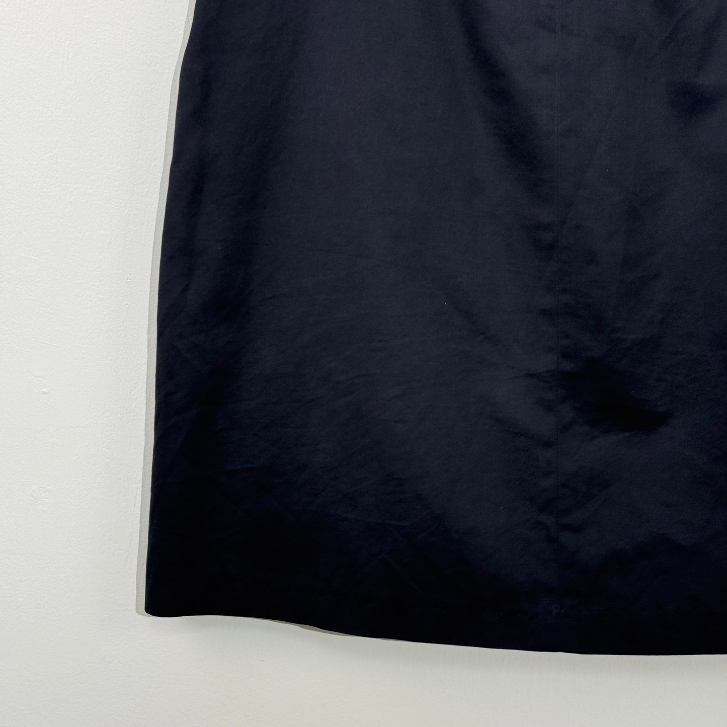 Helmut Lang Black Skirt