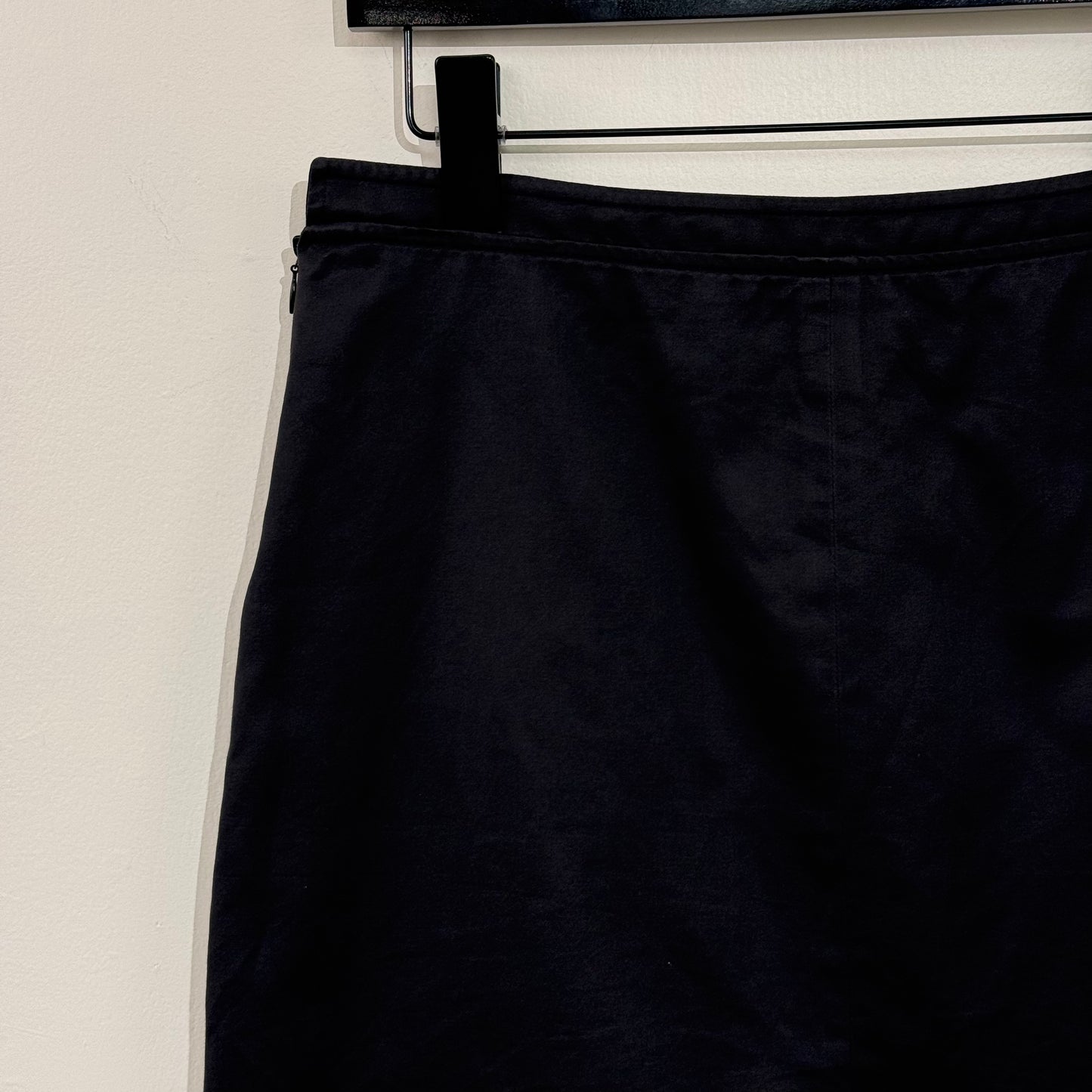 Helmut Lang Black Skirt