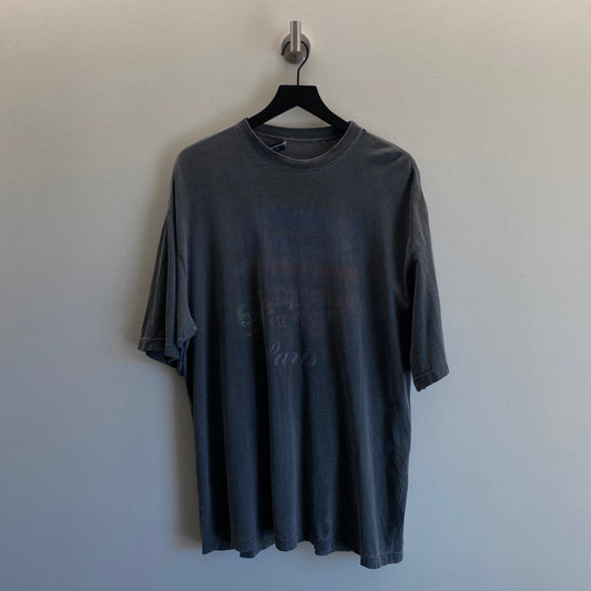 Balenciaga Paris Tee 17AW