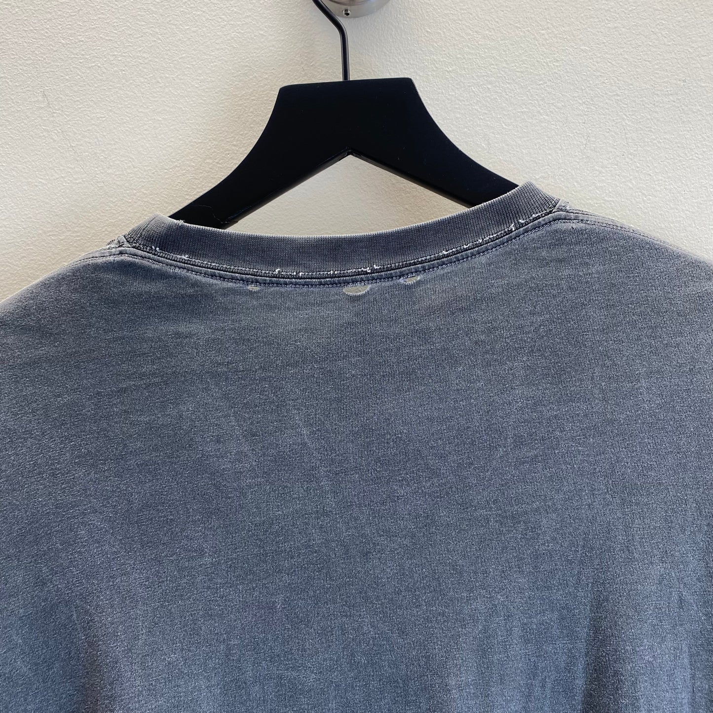 Balenciaga Paris Tee 17AW