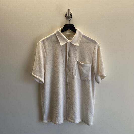 Our Legacy Boucle Terry Polo