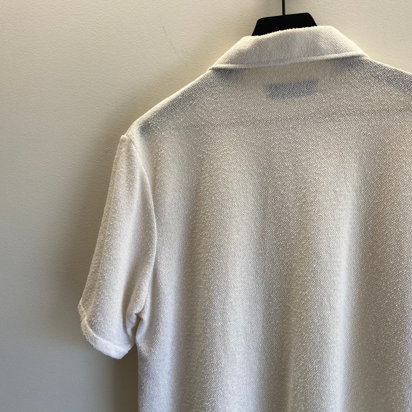 Our Legacy Boucle Terry Polo