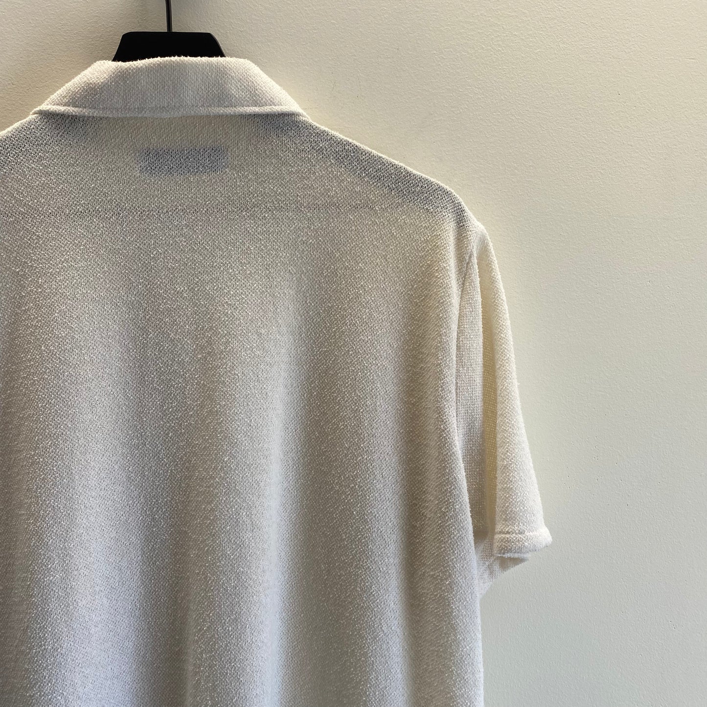 Our Legacy Boucle Terry Polo