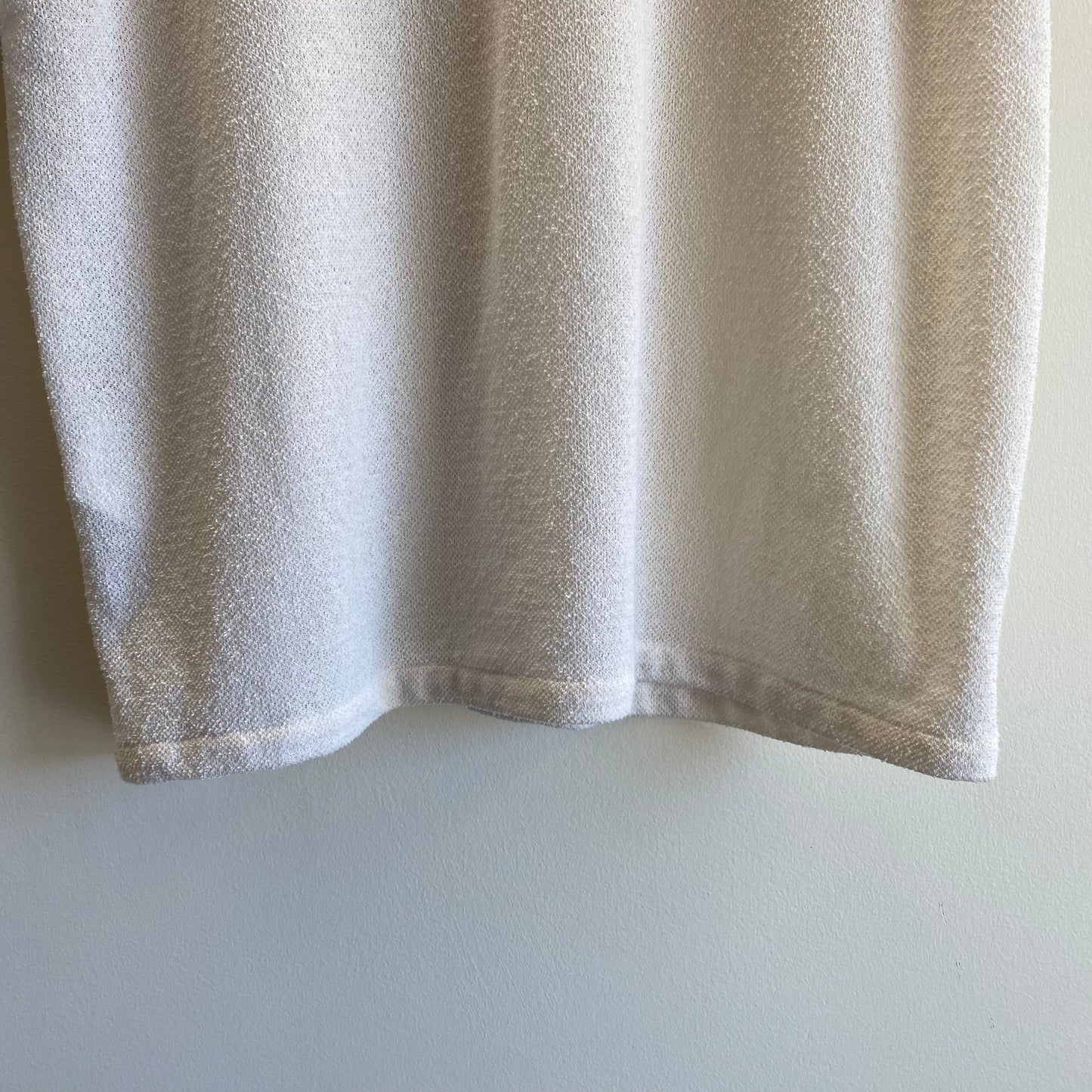 Our Legacy Boucle Terry Polo