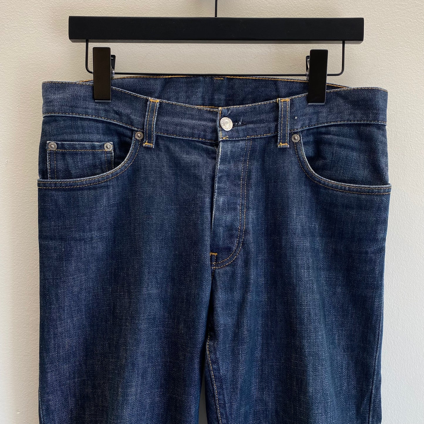 Helmut Lang Vintage Classic Cut Denim