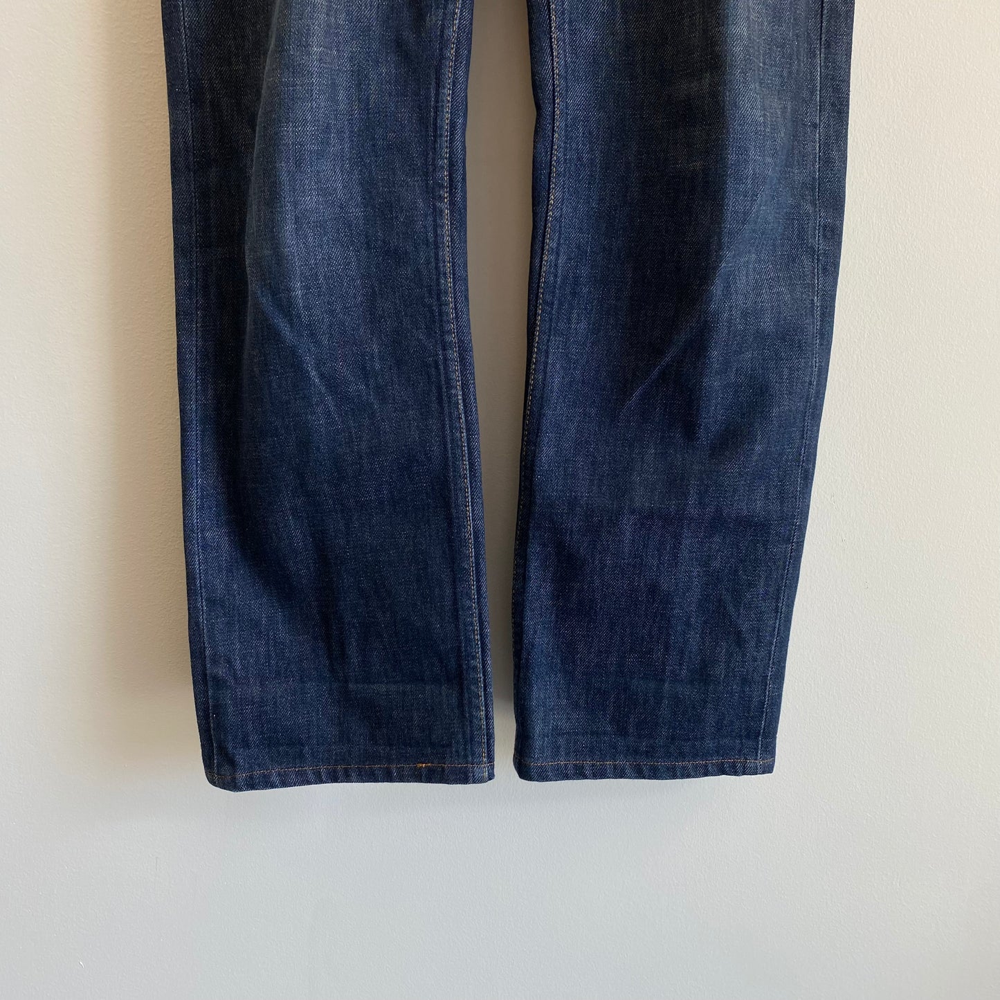 Helmut Lang Vintage Classic Cut Denim