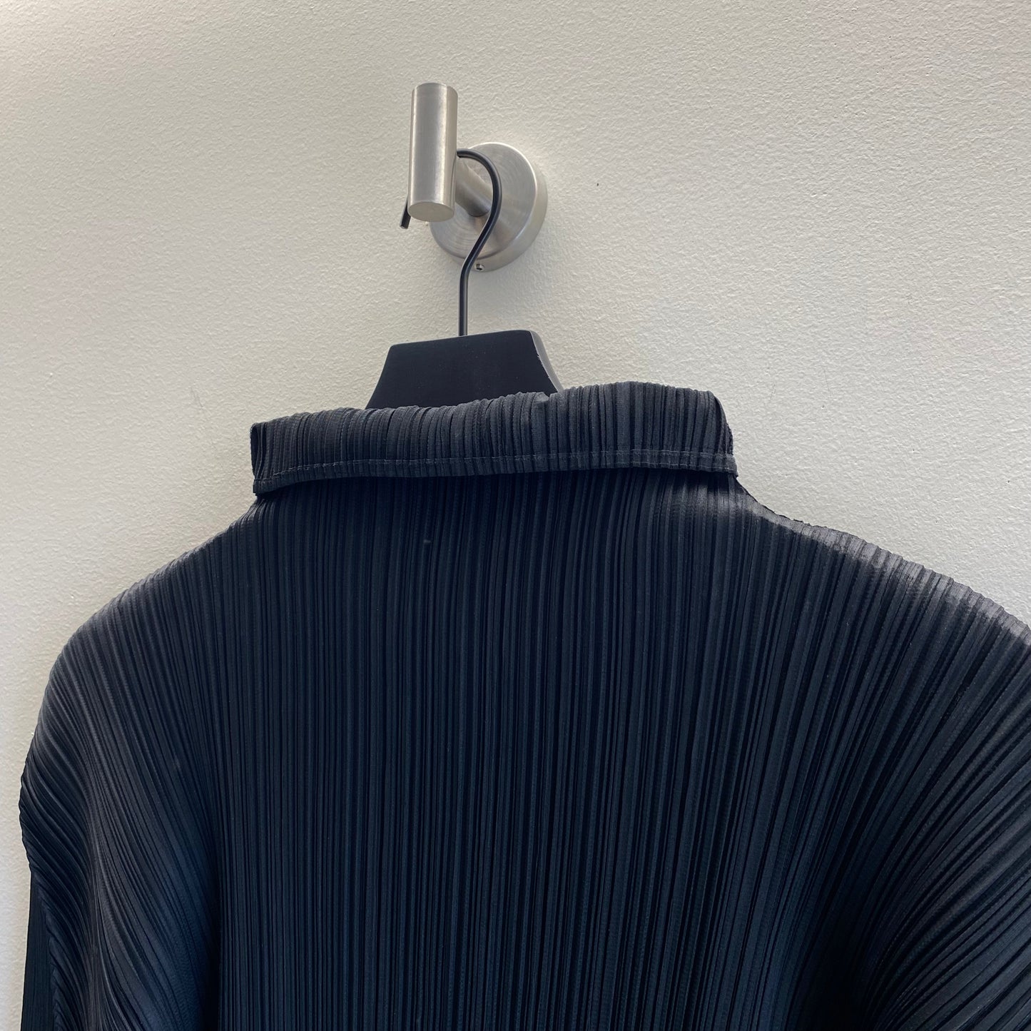Issey Miyake Pleats Please Long Sleeve Turtleneck