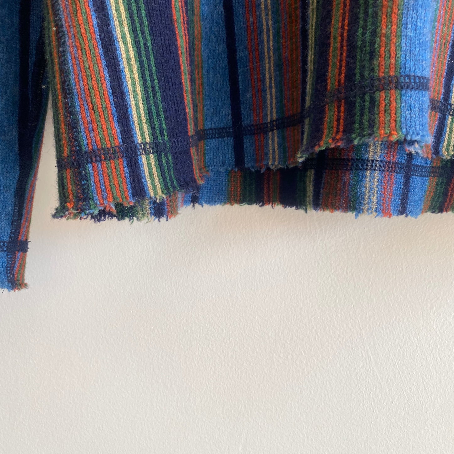 Comme des Garcons Junya Watanabe Terry Striped Longsleeve