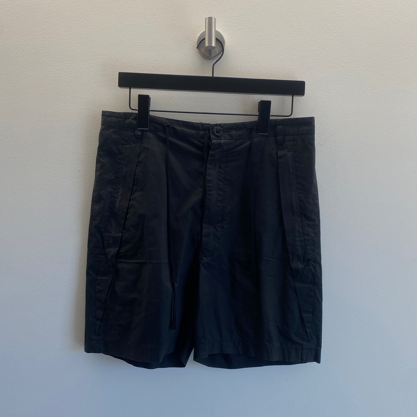 Damir Doma 90's Drawstring Articulated Shorts