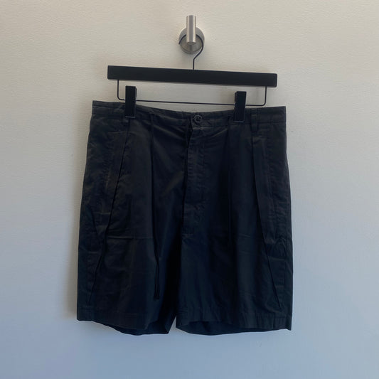 Damir Doma 90's Drawstring Articulated Shorts