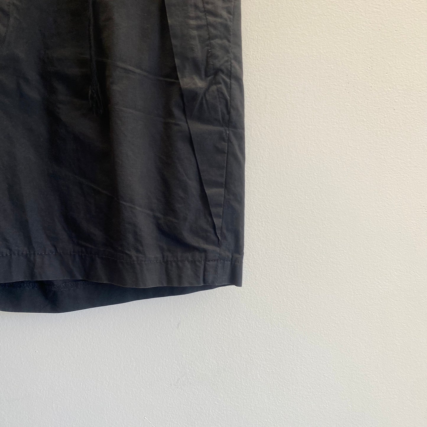 Damir Doma 90's Drawstring Articulated Shorts