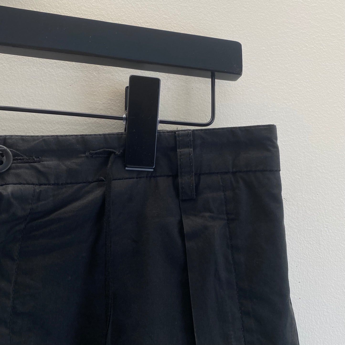 Damir Doma 90's Drawstring Articulated Shorts