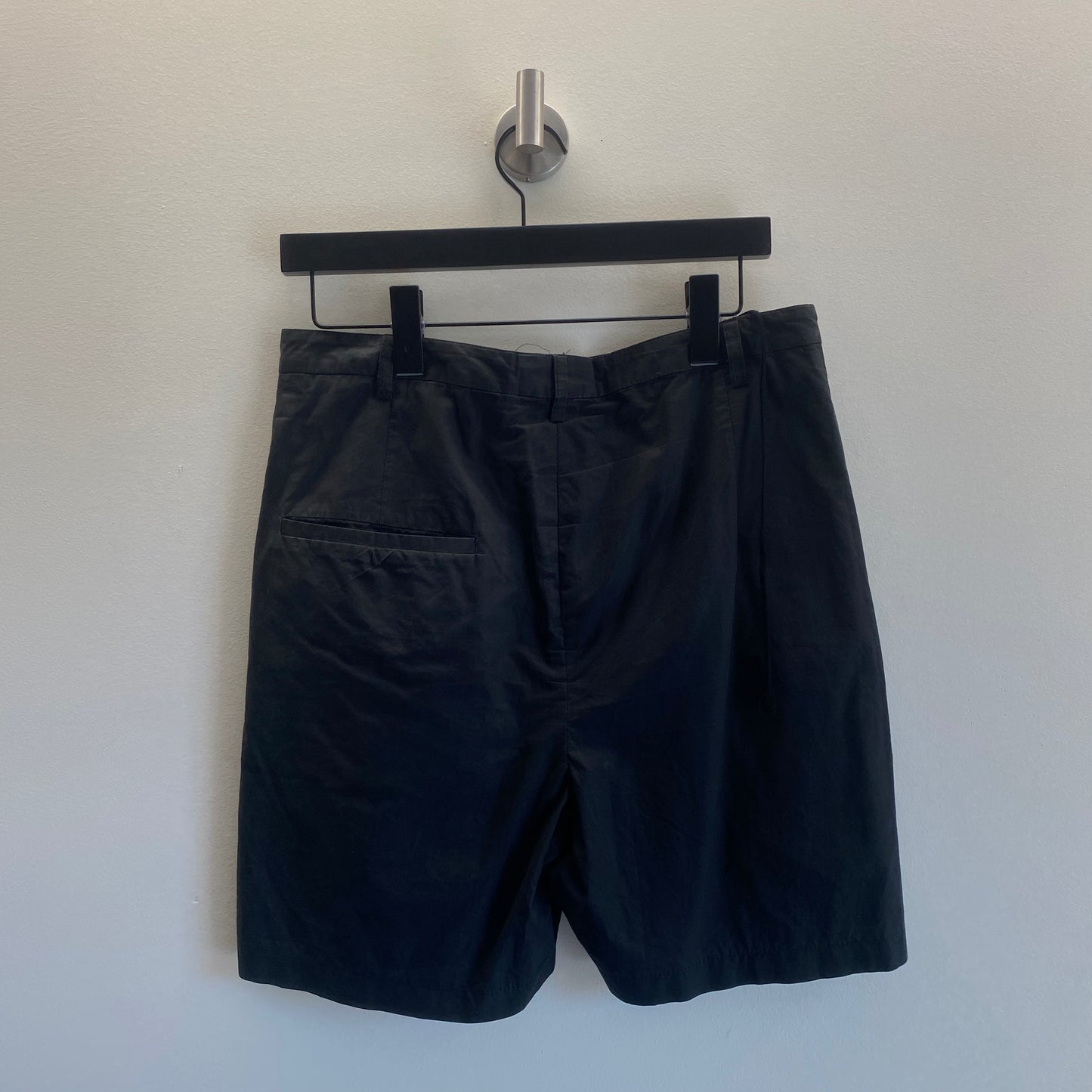 Damir Doma 90's Drawstring Articulated Shorts