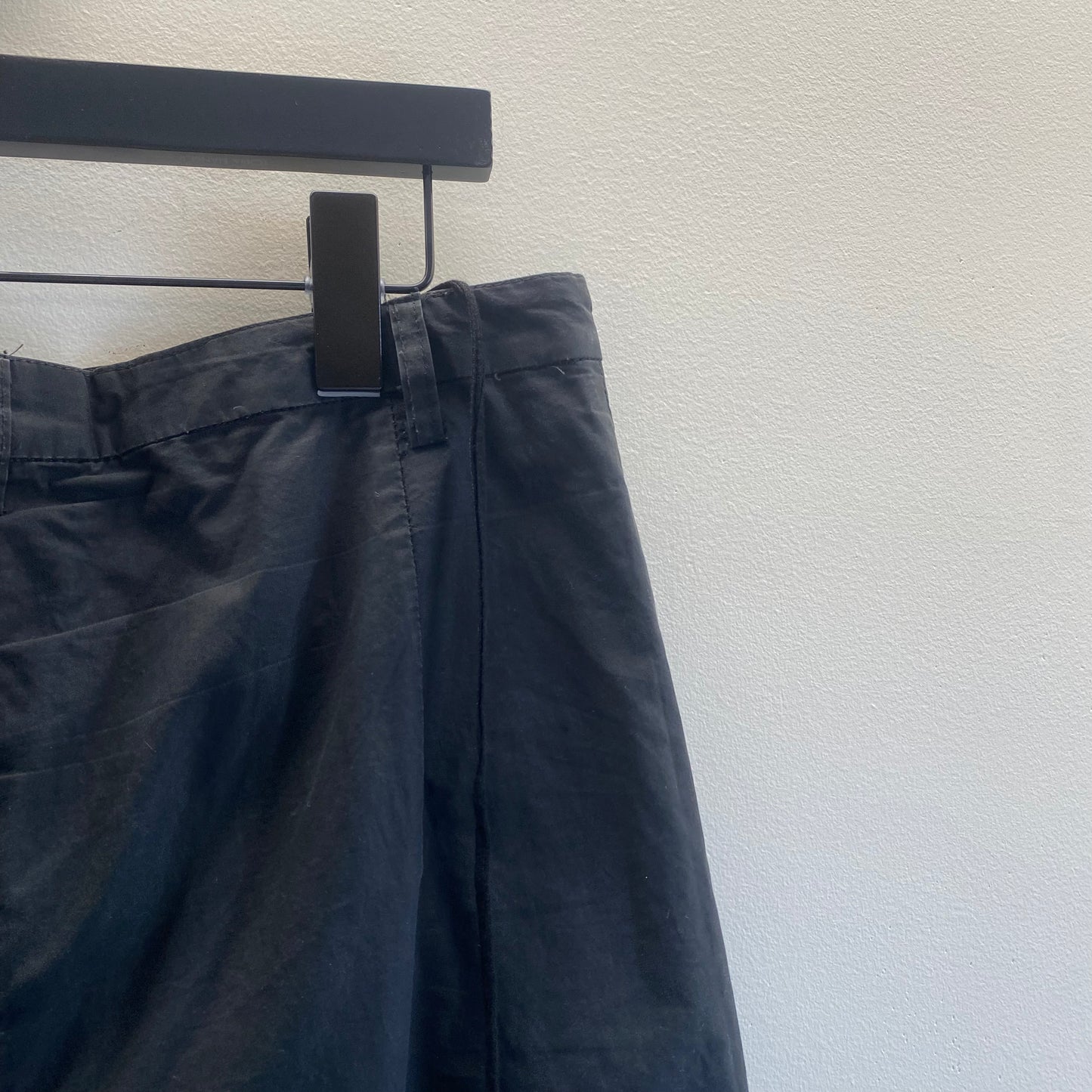 Damir Doma 90's Drawstring Articulated Shorts