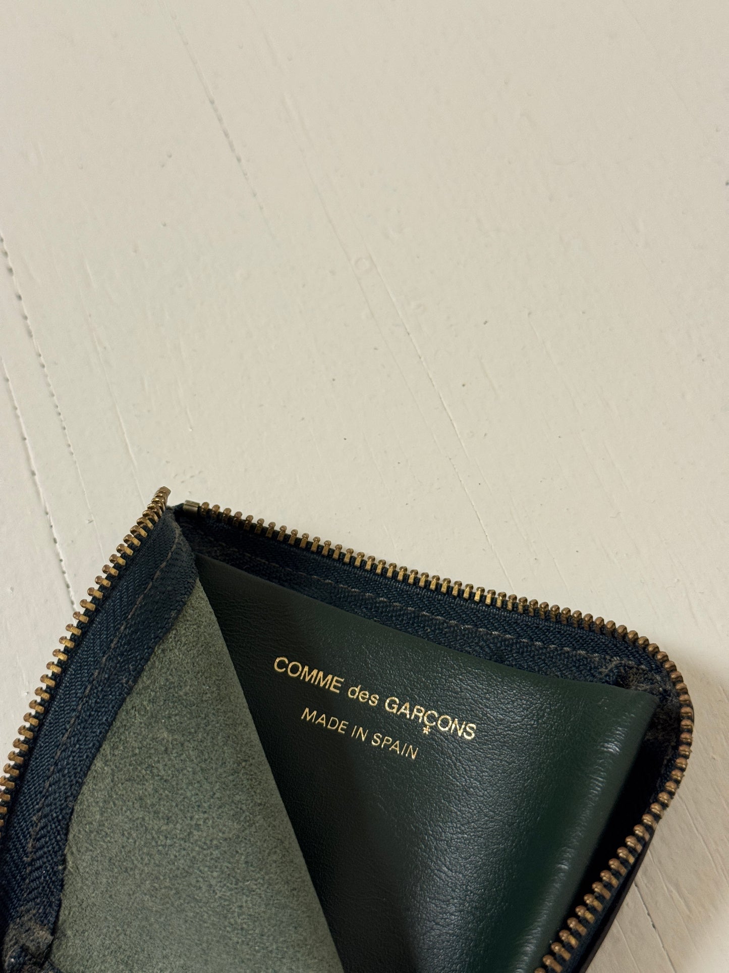 Comme des Garcons Coin Case
